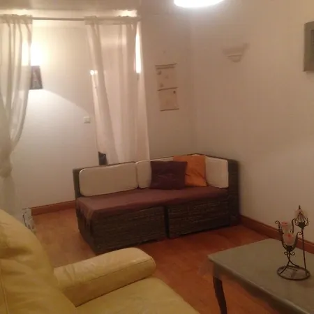 Entre Terre Et Apartment *