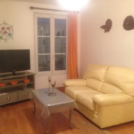 Apartment Entre Terre Et Dieppe