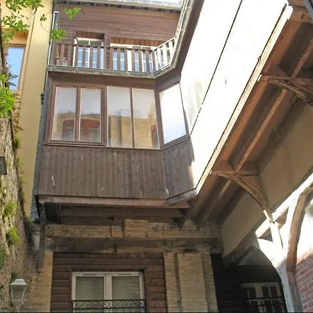 Entre Terre Et Apartment *