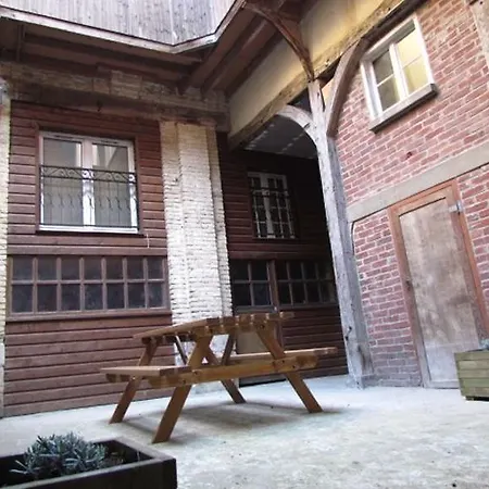 Entre Terre Et Apartment
