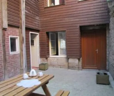 Entre Terre Et Apartment Dieppe