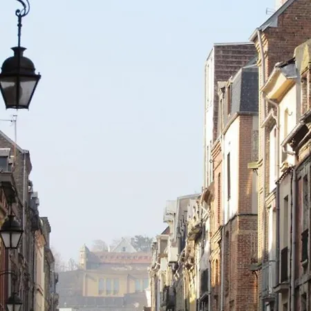 Entre Terre Et Apartment