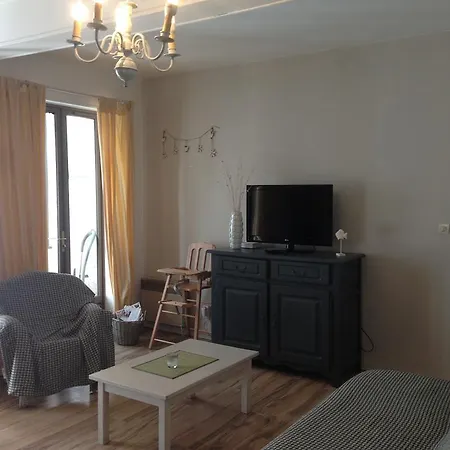 Entre Terre Et Apartment Dieppe