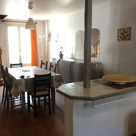 Entre Terre Et Apartment