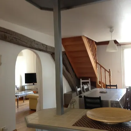 Apartment Entre Terre Et Dieppe