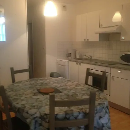 Entre Terre Et Apartment Dieppe