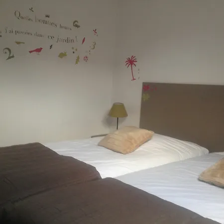 Entre Terre Et Apartment
