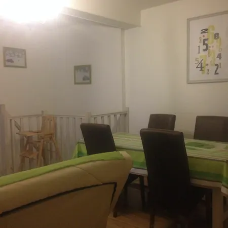 Entre Terre Et Apartment Dieppe
