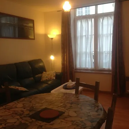 Apartment Entre Terre Et